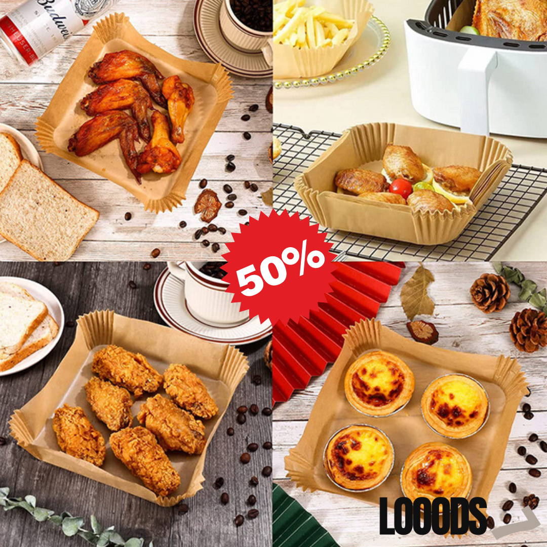 AirFryer bakpapier