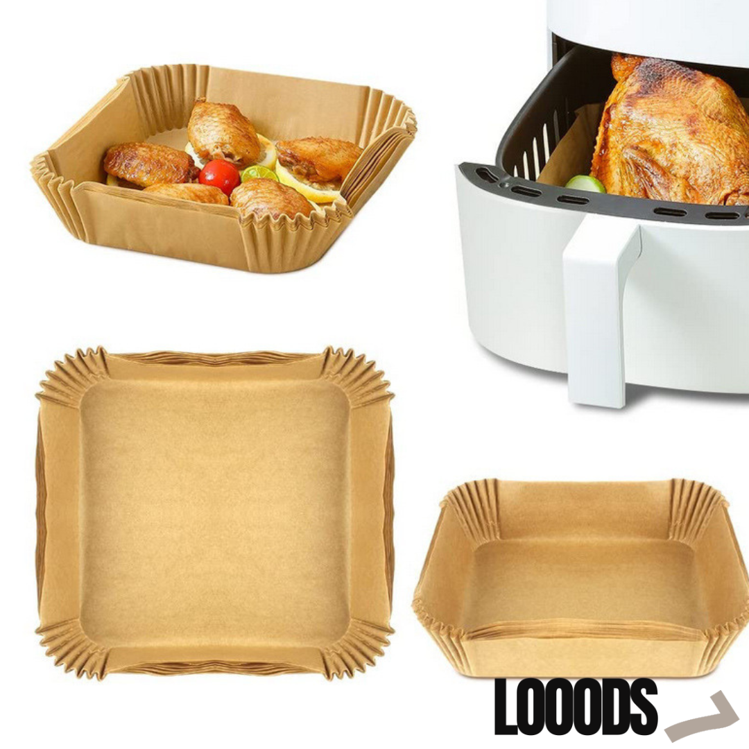AirFryer bakpapier