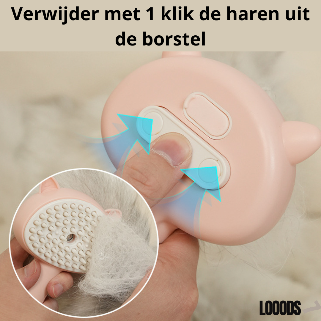 Smoof Huisdierborstel